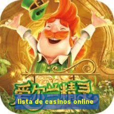 lista de casinos online